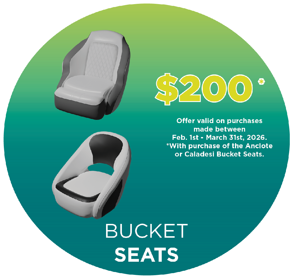 Bucket Seats Rebate